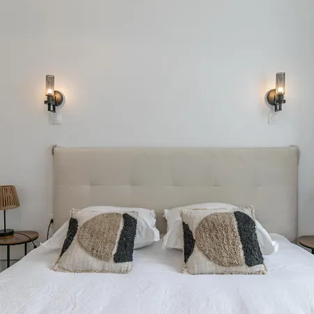Appartamento Mba - Boulangers Splendide *