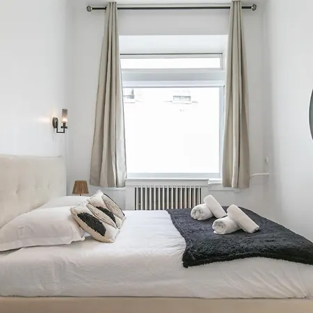 Apartment Mba - Boulangers Splendide Paris