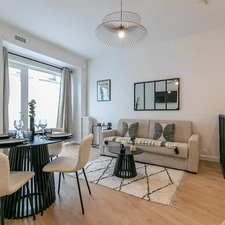 Apartment Mba - Boulangers Splendide