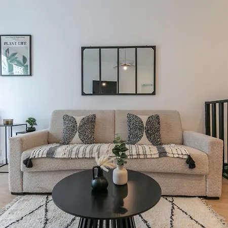 Mba - Boulangers Splendide Apartment Paris