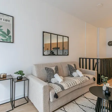 Apartment Mba - Boulangers Splendide