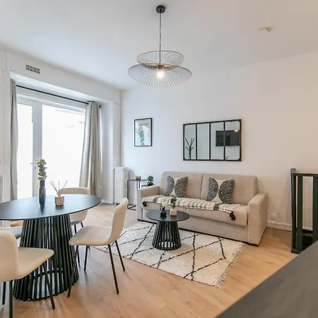 Appartamento Mba - Boulangers Splendide Parigi